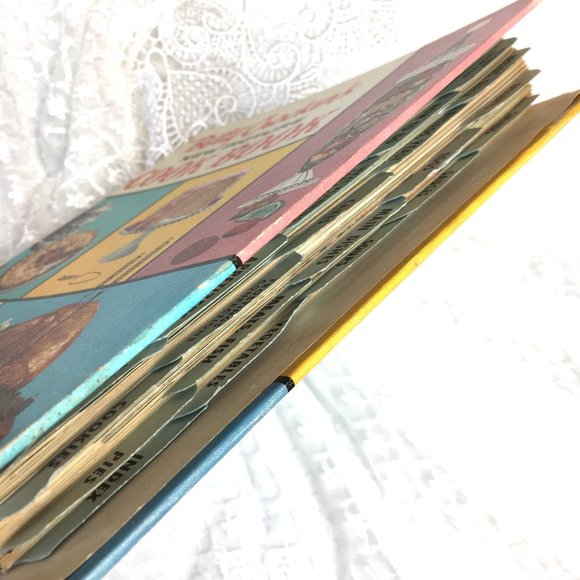 Betty Crocker 1961 Classic Picture Binder Cookbook VTG - Picture 5 of 16